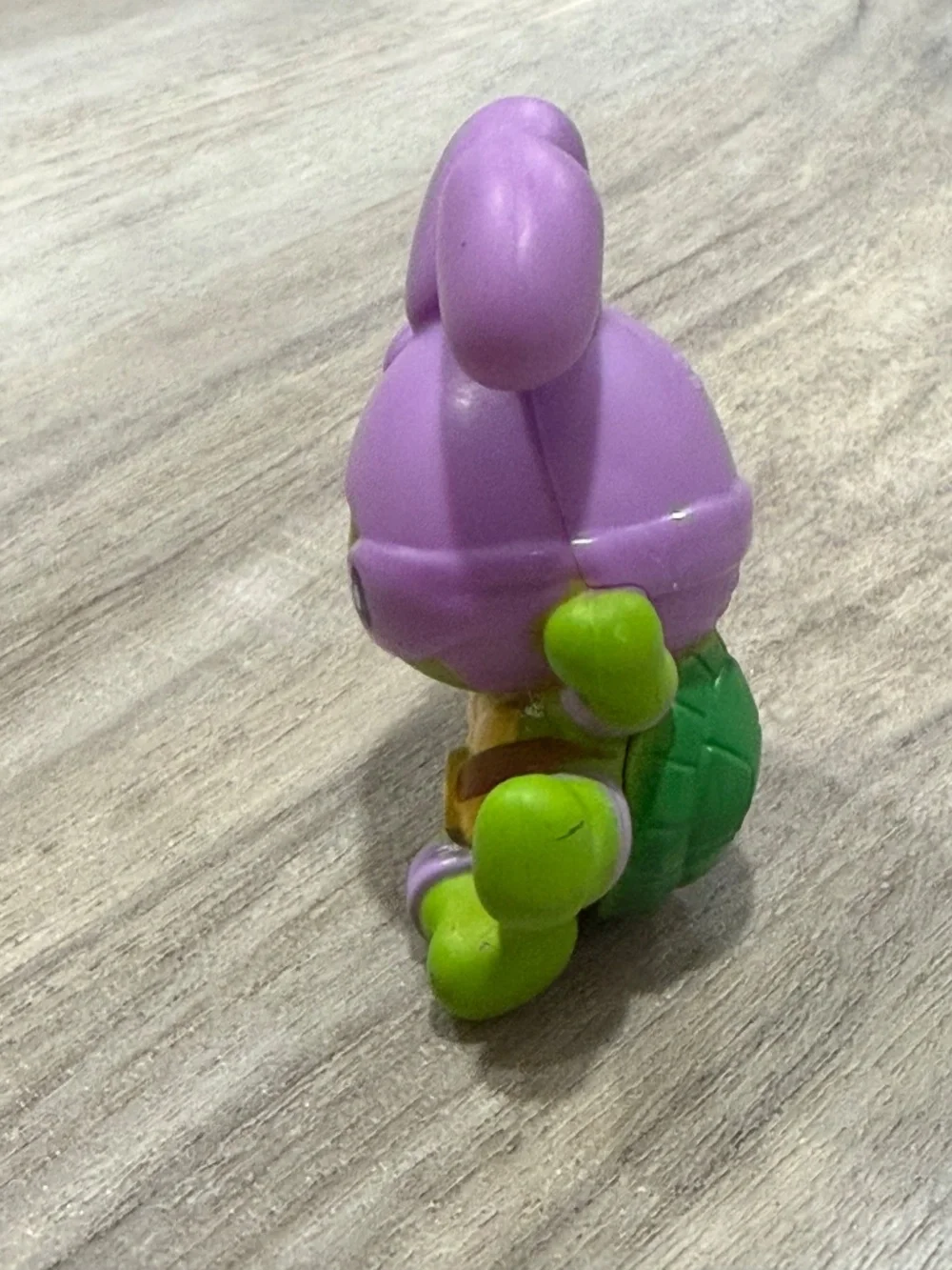 2025 McDonald's My Melody Donatello TMNT Sanrio Happy Meal Figure